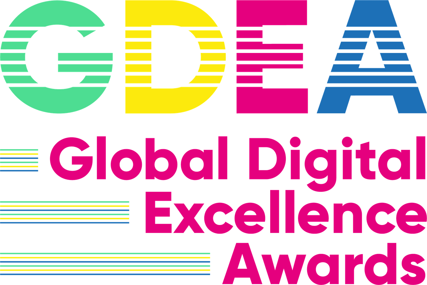 Global Digital Excellence Awards logo