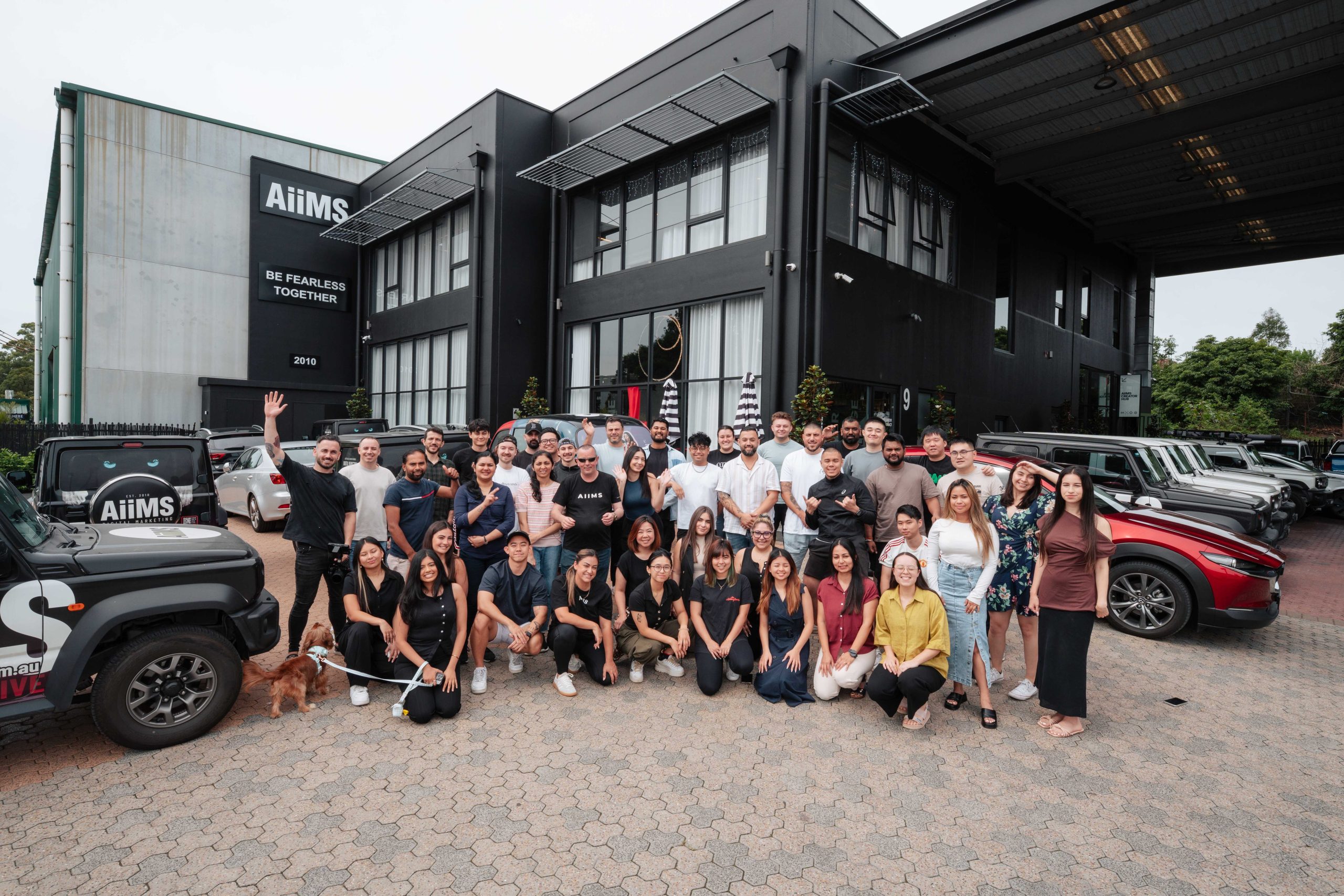 Image: AIIMS™ Group in The Running For Global Digital Excellence Awards 2025
