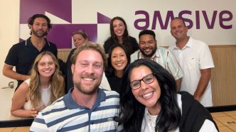 Image: Amsive Shortlisted for Six Awards at the 2025 Global Digital Excellence Awards