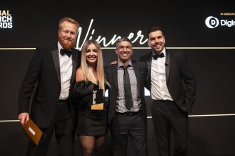 Image: Aperitif Nominated for 5 Global Digital Excellence Awards