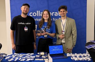 Image: Collaborator Shortlisted for 2026 Global Digital Excellence Awards
